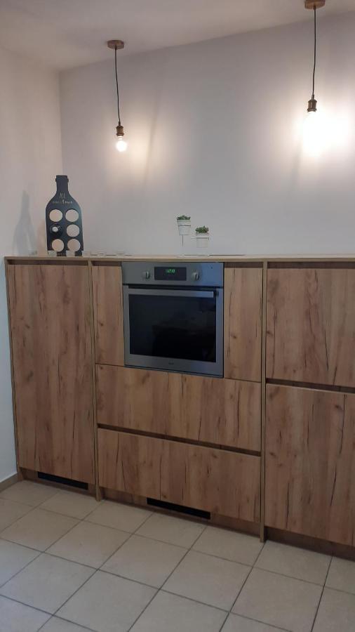 Oaza Klara Apartment Karlovac Exterior foto