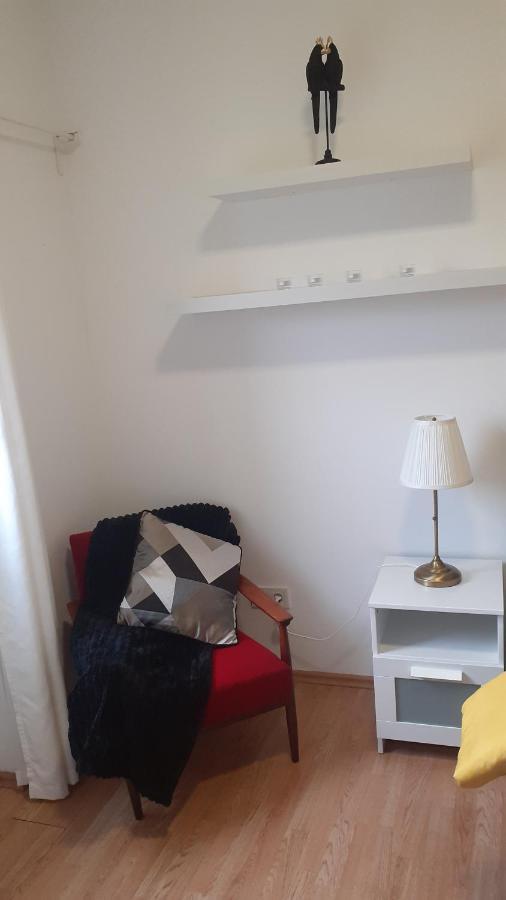 Oaza Klara Apartment Karlovac Exterior foto
